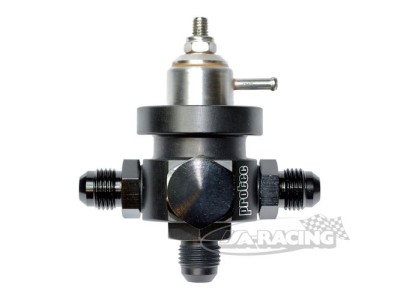 Protec Benzindruckregler 1-6 bar einstellbar D-06, mit Gehäuse