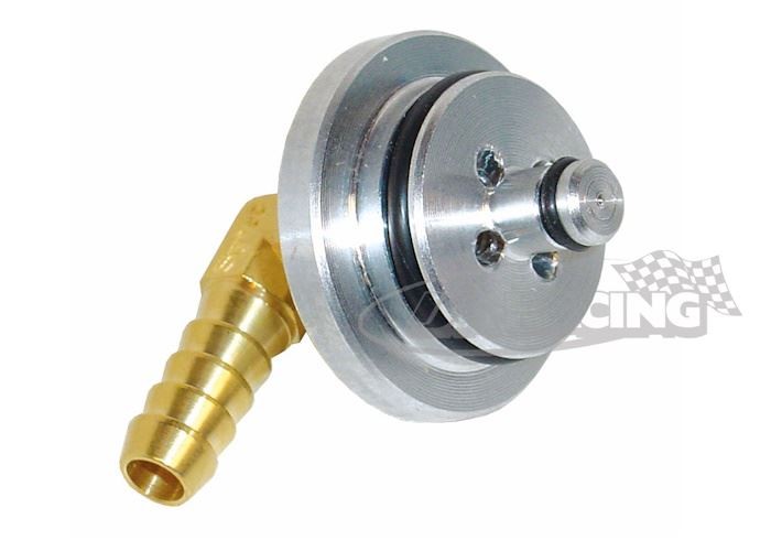 Adapter für Benzindruckregler 6097-ADECO2
