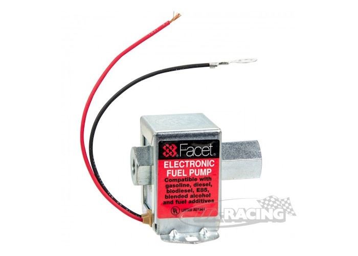 Förderpumpe Solid State, Förderleistung 76 l/h