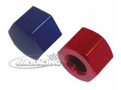 Verschlusskappe Aluminium M12x1,5