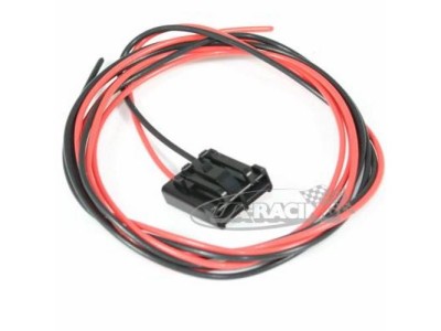 Anschlusskabel Länge: 30cm mit Stecker