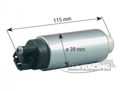 Hochdruck Intank Pumpe, Förderleistung 225 l/h bei 5 bar