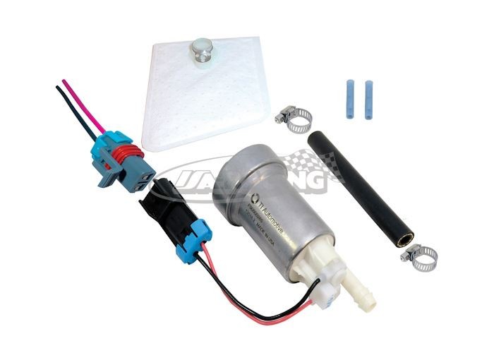 TI Automotive Hochdruck Intank Pumpe, Förderleistung 345l/h bei 5 bar