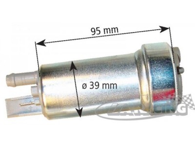 Walbro Hochdruck Intank Pumpe, Förderleistung 285 l/h bei 5 bar