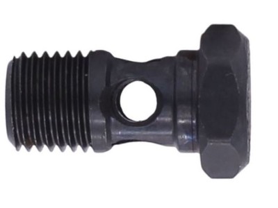 Stahl Hohlschrauben NPT