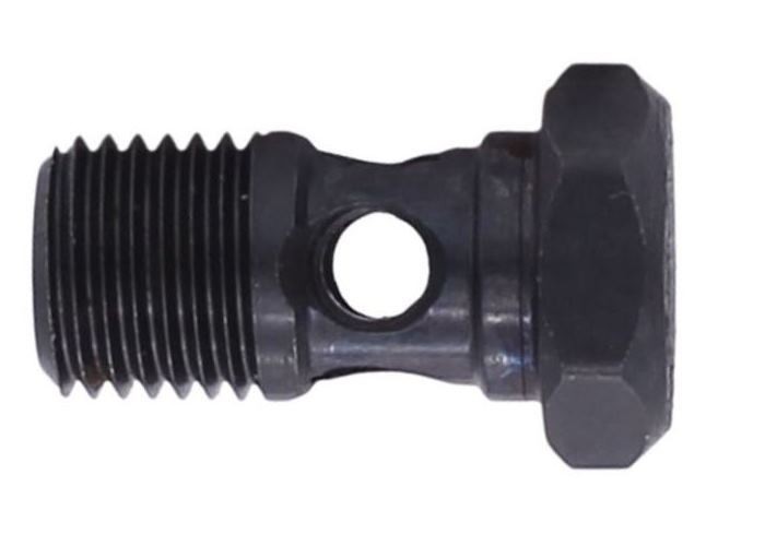 Stahl Hohlschrauben NPT