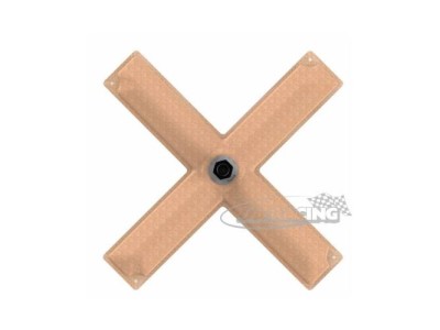 Benzin Sammelmatte 380 x 380mm