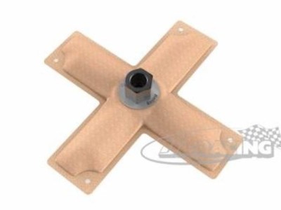 Benzin Sammelmatte 204 x 204mm