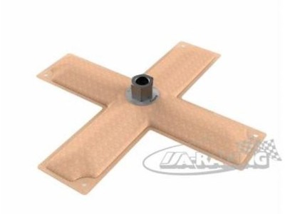 Benzin Sammelmatte 280 x 280mm