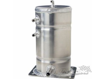 Aluminium Catchtank 1,5 Liter