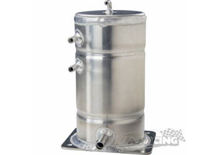 Aluminium Catchtank 1,5 Liter