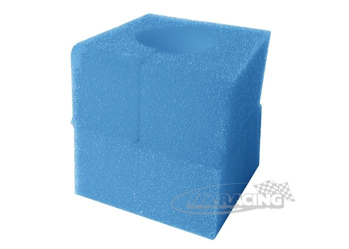 Tankschaumzuschnitt, blau ATL-FM013