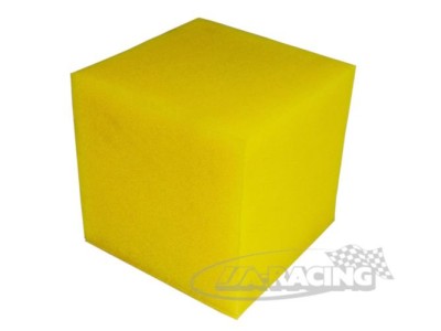 Tankschaumzuschnitt gelb für ATL D-Shape Saver Cell Tank