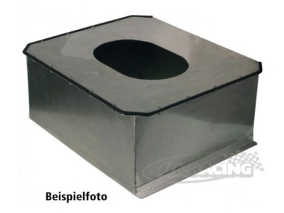 Aluminium Behälter für ATL Benzintank