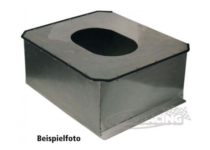 Aluminium Behälter für ATL Benzintank