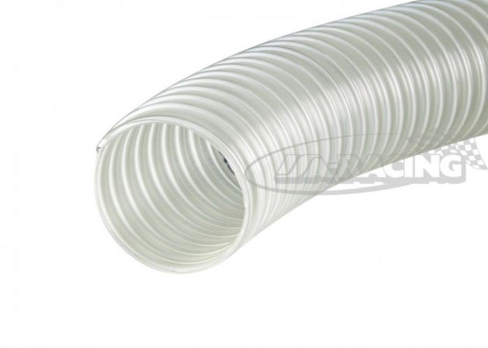 Spiralfüllschlauch, transparent
