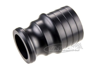 Snaplock Anschluss mit 57mm Schlauchstutzen