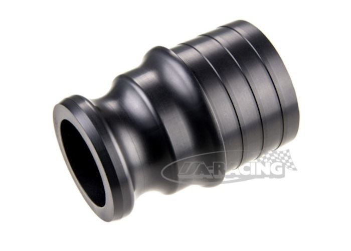 Snaplock Anschluss mit 57mm Schlauchstutzen