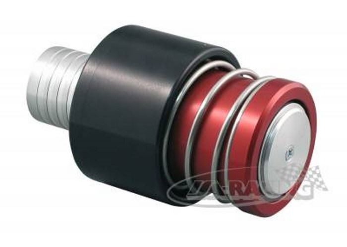 PP20MS 90mm Ventil mit Snaplock Anschluss