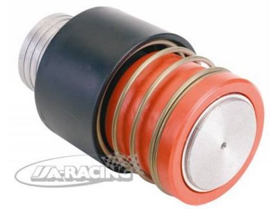 PP20M 90mm Ventil mit 57mm Schlauchstutzen