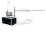 Boxenstopp ENDURANCE-Tankanlage FIA 6755-800 mit Galgen
