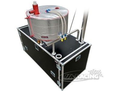 Boxenstopp ENDURANCE-Tankanlage FIA 6755-800