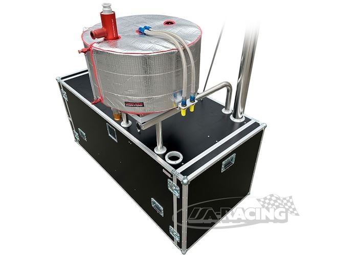 Boxenstopp ENDURANCE-Tankanlage FIA 6755-800