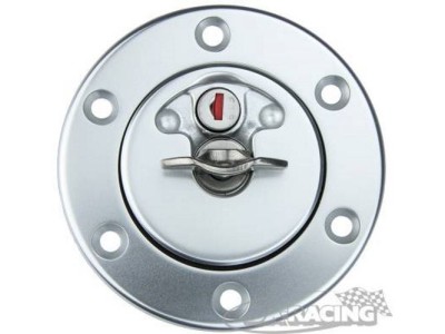 Aero 300 Tankdeckel 3" ohne Flansch, mit Schloss