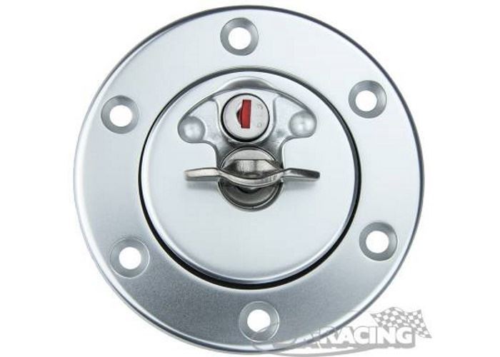 Aero 300 Tankdeckel 3" ohne Flansch, mit Schloss