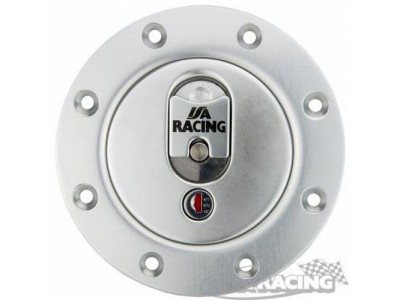 Aero 400 Tankdeckel 4" ohne Flansch, mit Schloss