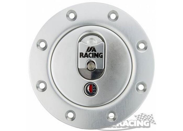 Aero 400 Tankdeckel 4" ohne Flansch, mit Schloss