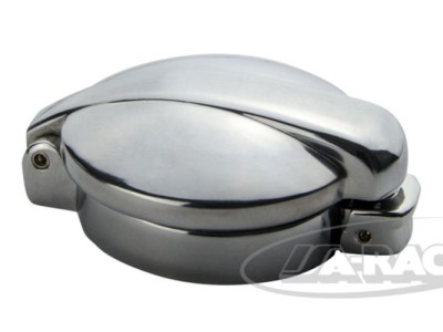 Monza Style Tankdeckel 2"