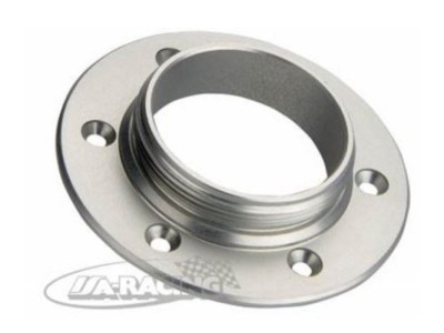 Aluminium Tankdeckelflansch Monza und Aston 2"
