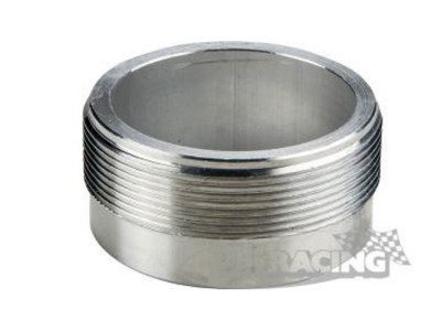 Aluminium Tankdeckelflansch Monza und Aston 2"