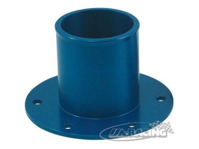 Einfüllstutzen gerade für Ø 57mm Schlauch