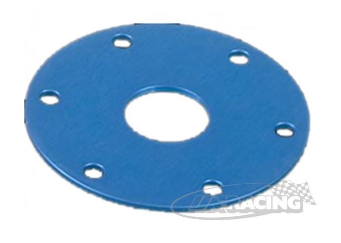 Adapterplatte mit Bohrung D-12