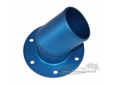 Einfüllstutzen 45° für Ø 50mm Schlauch