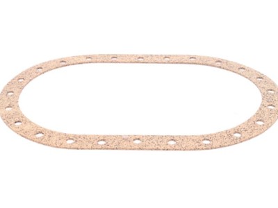 Korkdichtung oval für Topplatten