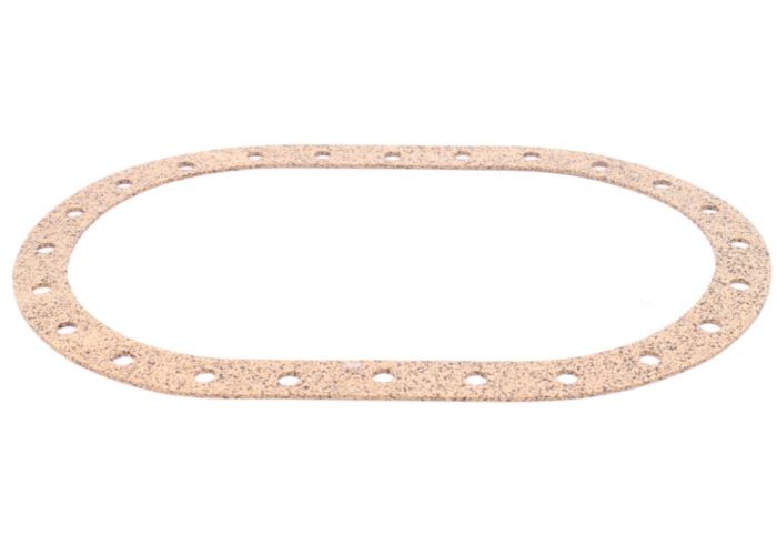 Korkdichtung oval für Topplatten