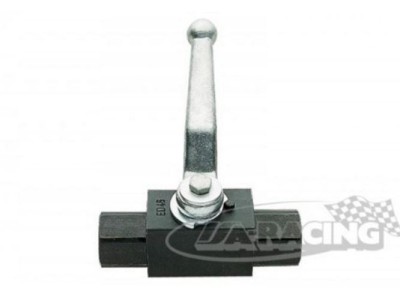 Absperrventil Stahl 1/8"BSP