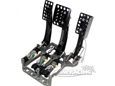 CP5516 AP Racing Pedaleinheit stehend 3 Pedale ohne Poti