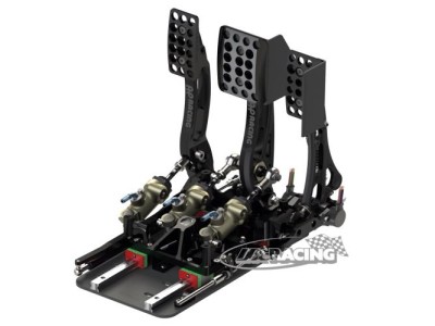 CP5548 AP Racing Pedaleinheit stehend 3 Pedale