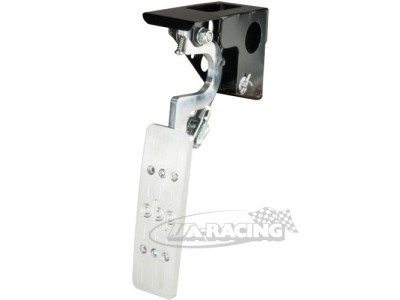 OBP Pro Race V2, 1 Pedal hängend für Kupplung, Zylinder zur Spritzwand