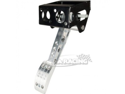 OBP Pro Race V2, 1 Pedal hängend für Bremse, Zylinder zum Cockpit