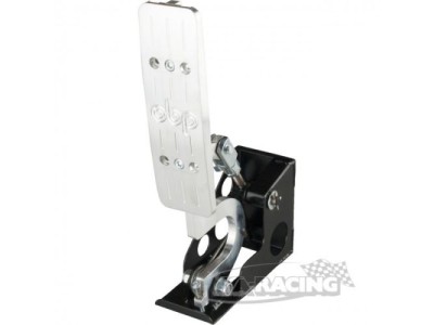 OBP Pro Race V2, 1 Pedal stehend für Gas, Zylinder zur Spritzwand