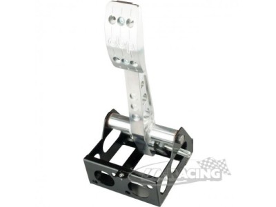 OBP Pro Race V2, 1 Pedal stehend für Bremse, Zylinder zum Cockpit