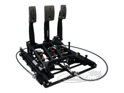 Tilton Serie 850, 3 Pedale, stehend