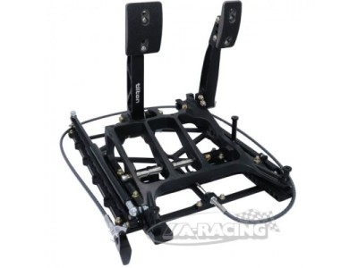 Tilton Serie 850, 2 Pedale, stehend