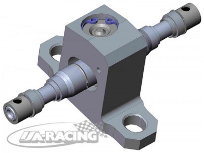 CP5520-3 AP Racing Waagebalken gewinkelte Ausführung