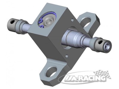 CP5520-4 AP Racing Waagebalken gerade Ausführung